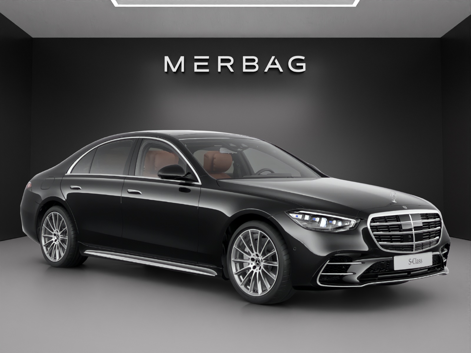 MERCEDES-BENZ S 580 4Matic AMG Line 9G-Tronic