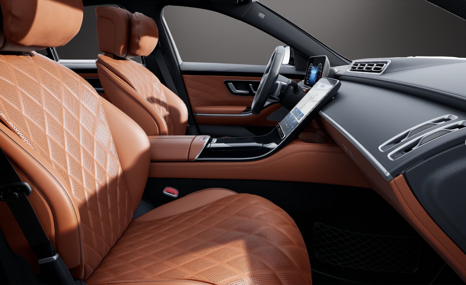 MERCEDES-BENZ S 580 4Matic AMG Line 9G-Tronic-image-8