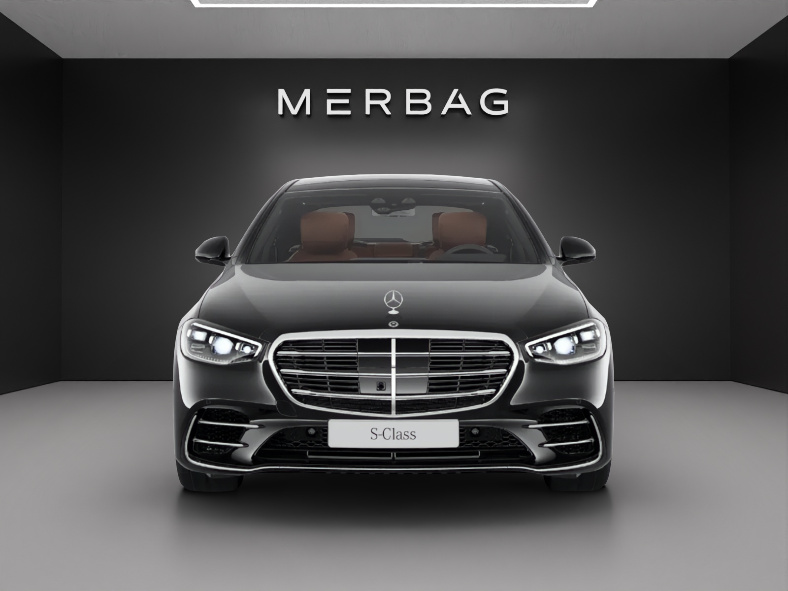 MERCEDES-BENZ S 580 4Matic AMG Line 9G-Tronic-image-1