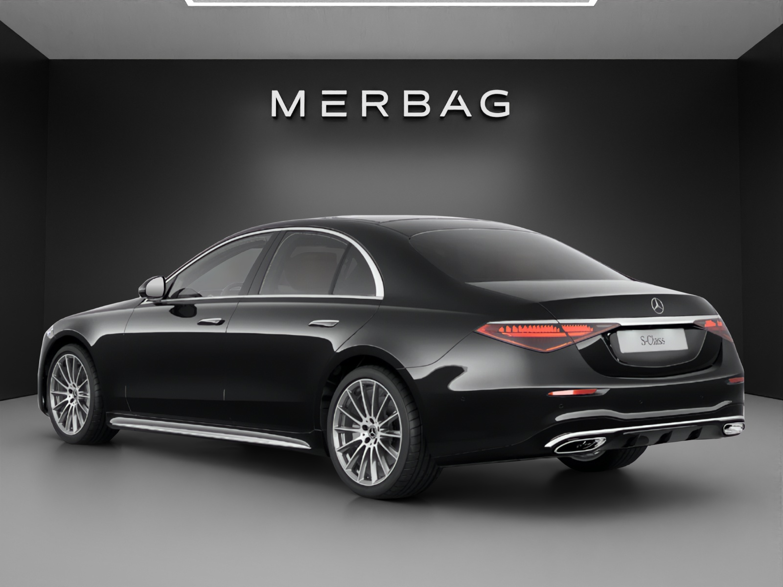 MERCEDES-BENZ S 580 4Matic AMG Line 9G-Tronic-image-3