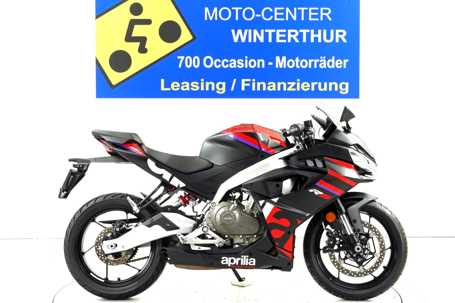 APRILIA RS 457 ABS-image-0