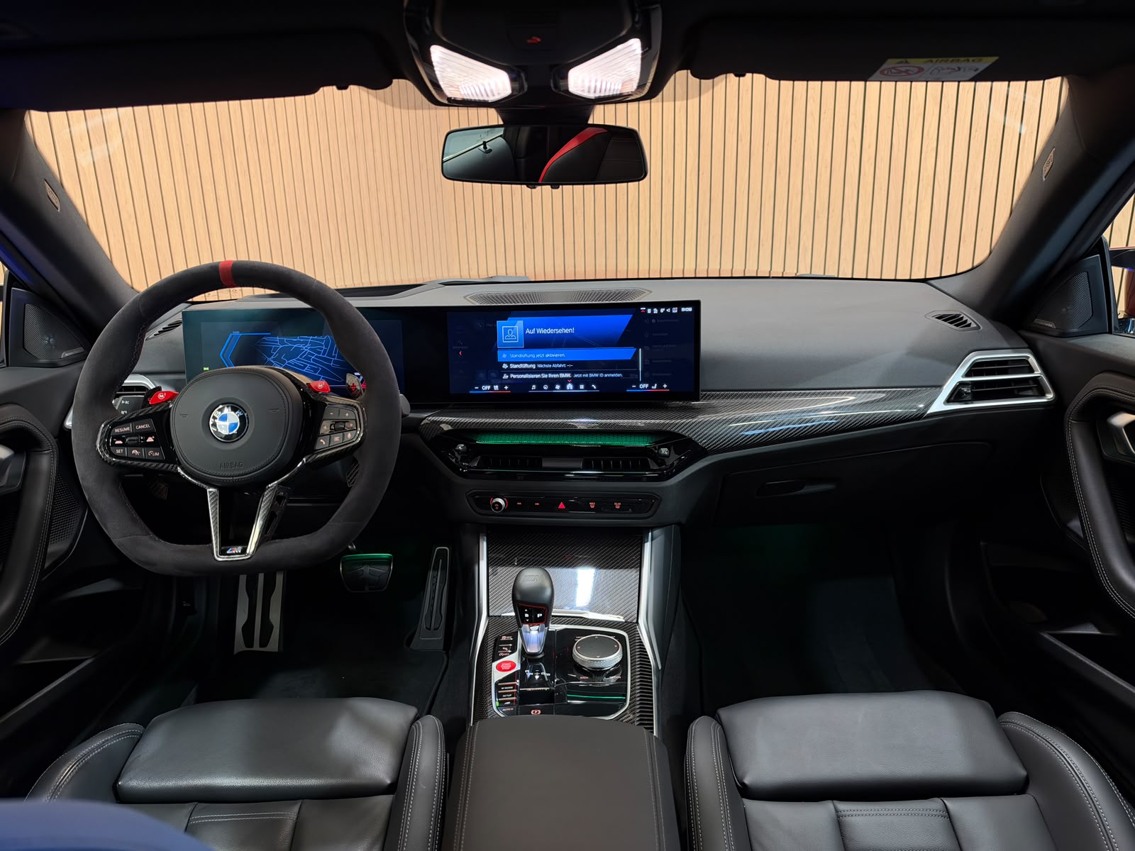 BMW M2 Steptronic *Fire Red Metallic*-image-12