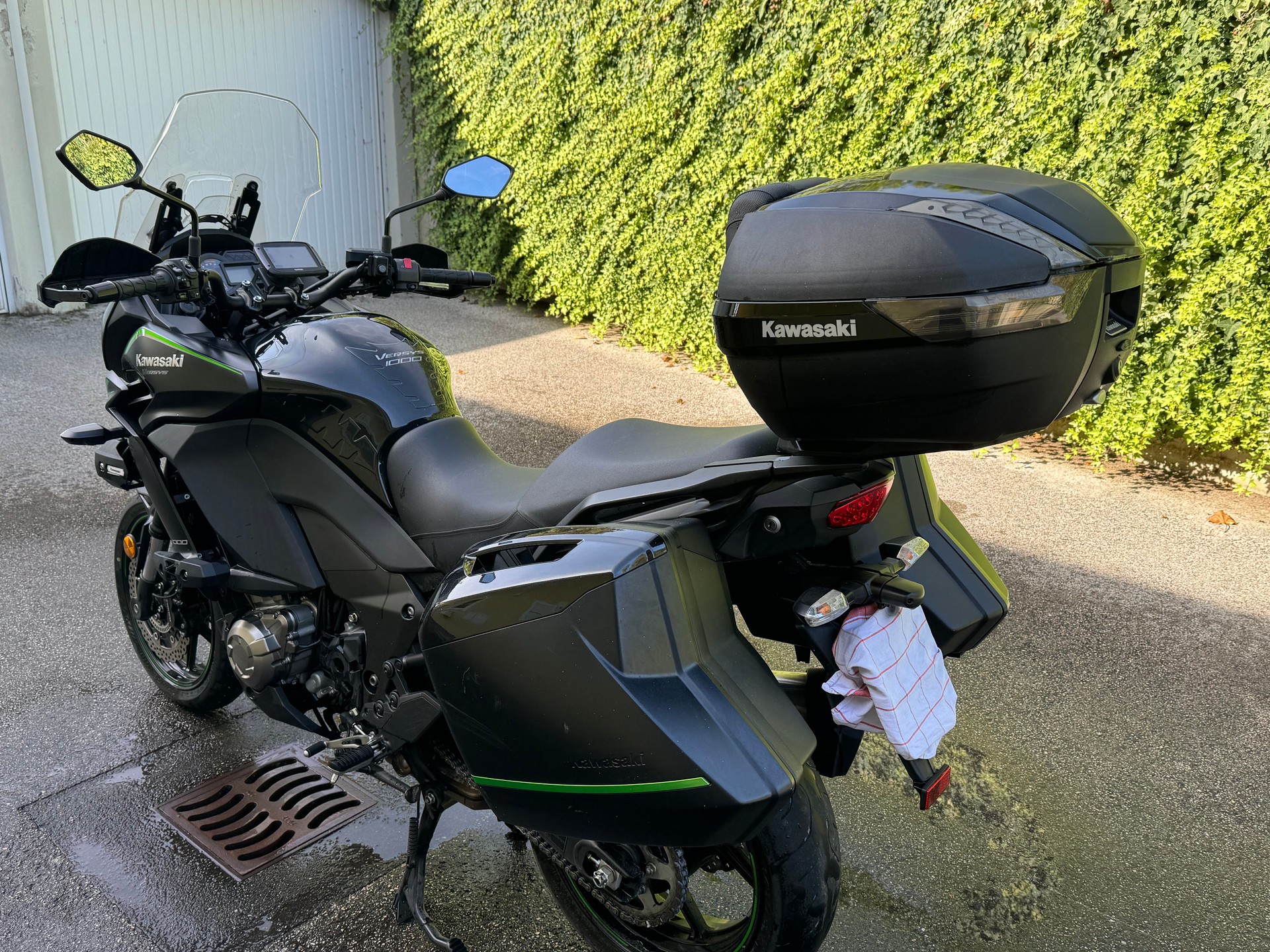 KAWASAKI Versys 1000 Spezial Edition-image-2