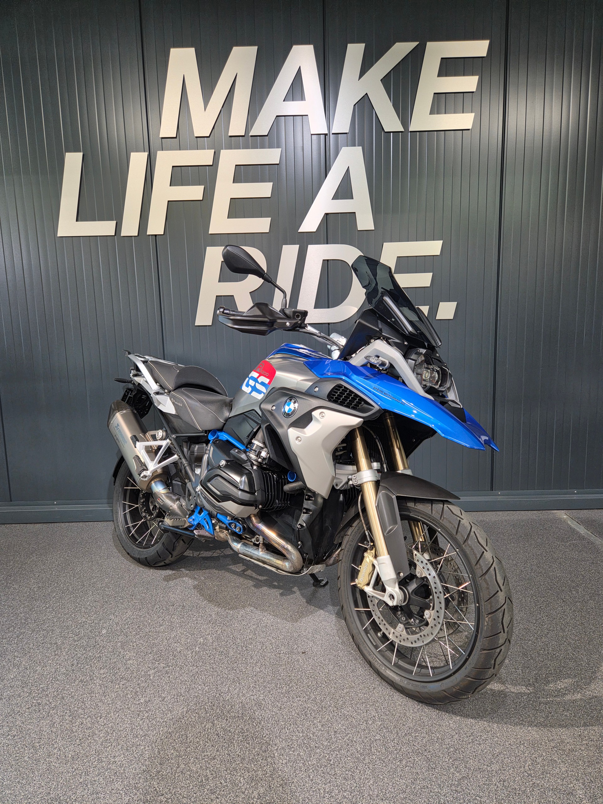 BMW R 1200 GS ABS-image-1