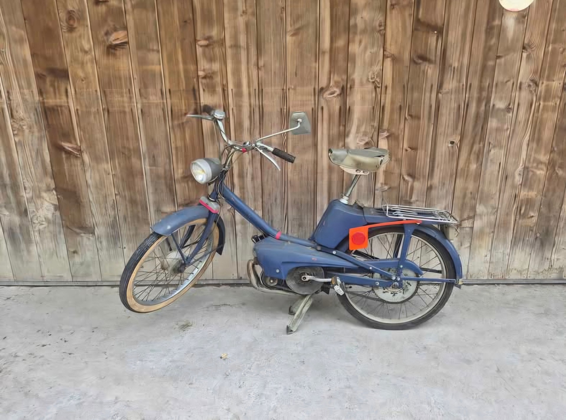 MOTOBECANE Mobylette-image-0