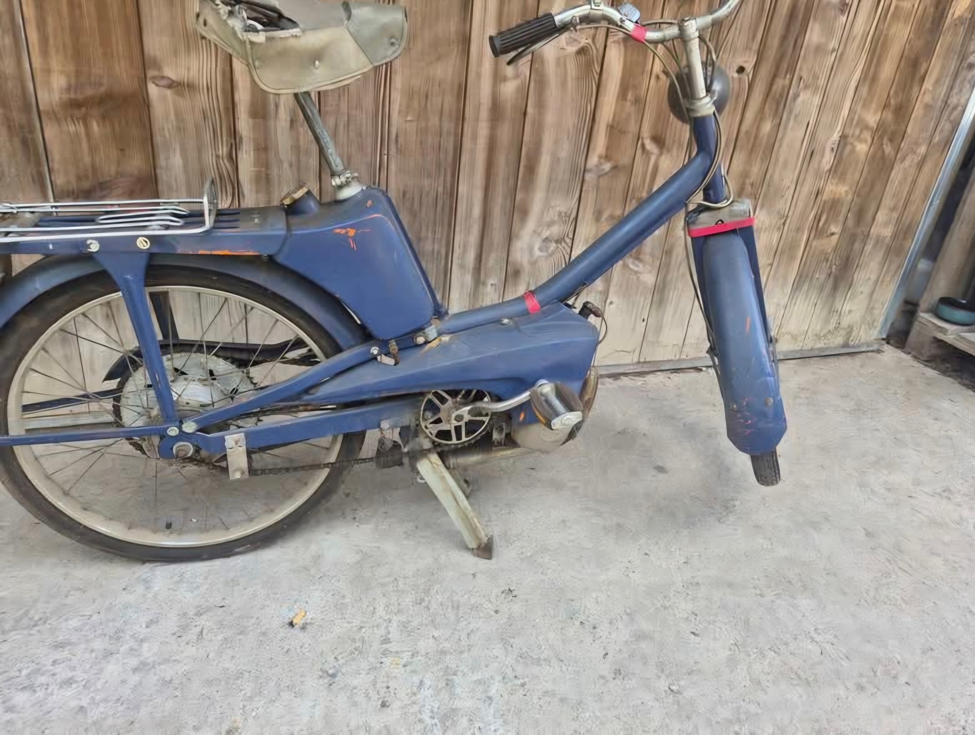 MOTOBECANE Mobylette-image-2