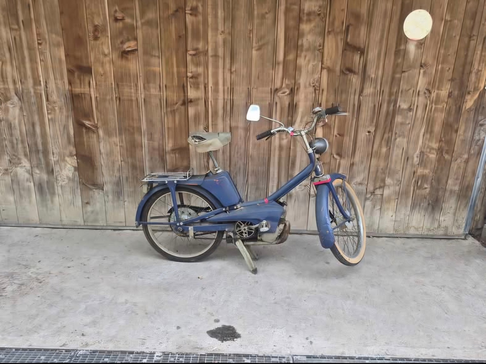 MOTOBECANE Mobylette-image-4