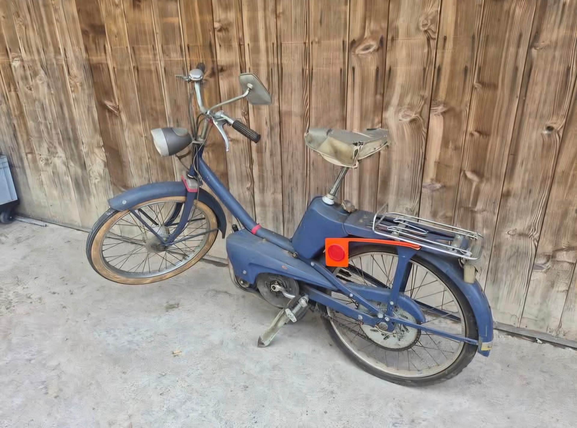 MOTOBECANE Mobylette-image-3