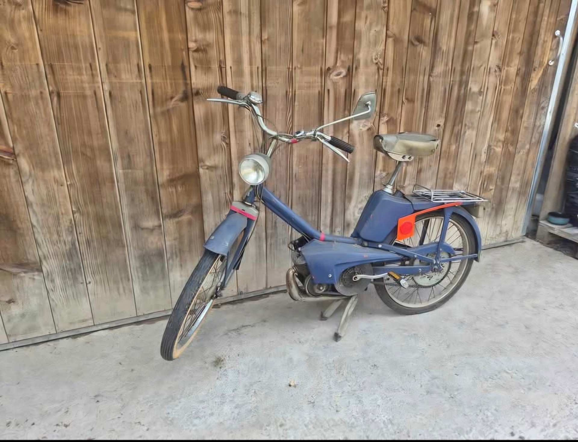 MOTOBECANE Mobylette-image-1