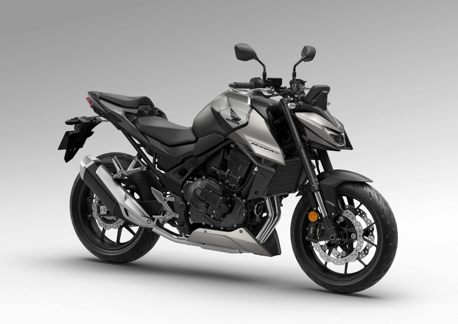 HONDA CB 750 Hornet E-Clutch --- 2027 ***-image-1