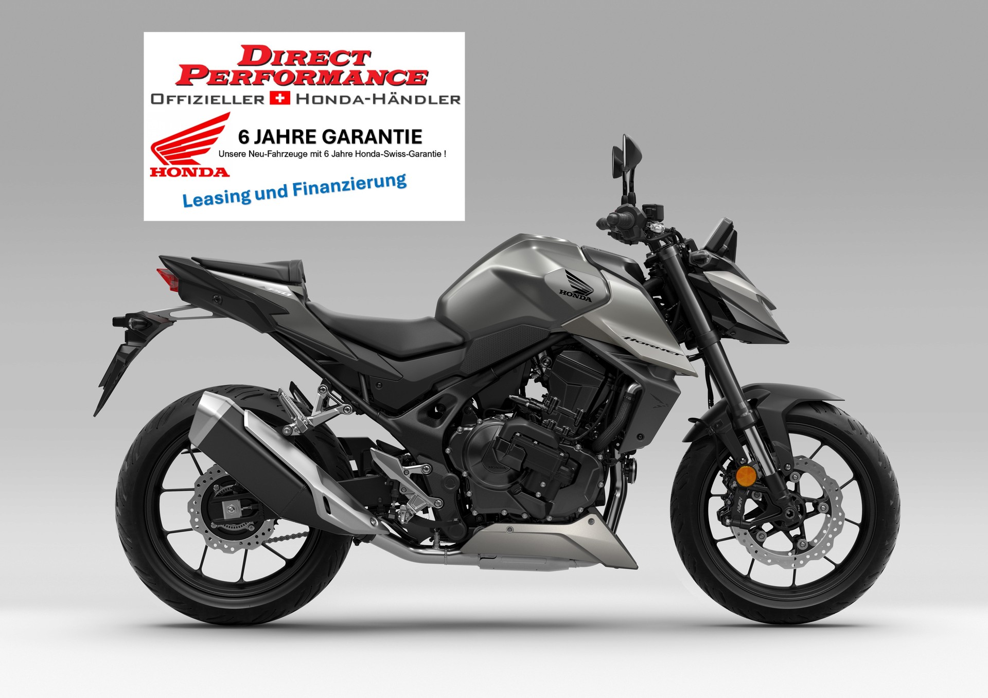 HONDA CB 750 Hornet E-Clutch --- 2027 ***-image-0