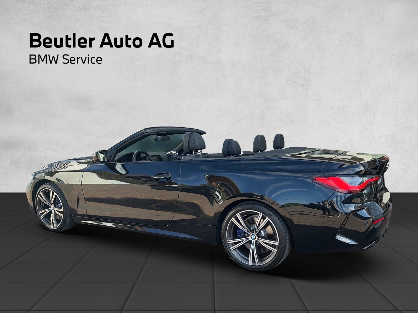 BMW M440i xDrive 48V Cabriolet Steptronic-showroom-element-1