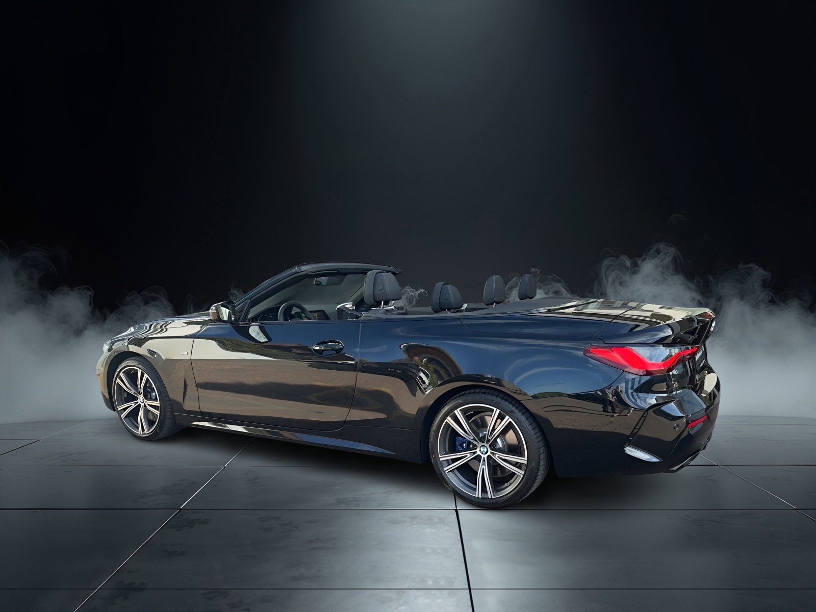 BMW M440i xDrive 48V Cabriolet Steptronic-showroom-element-1