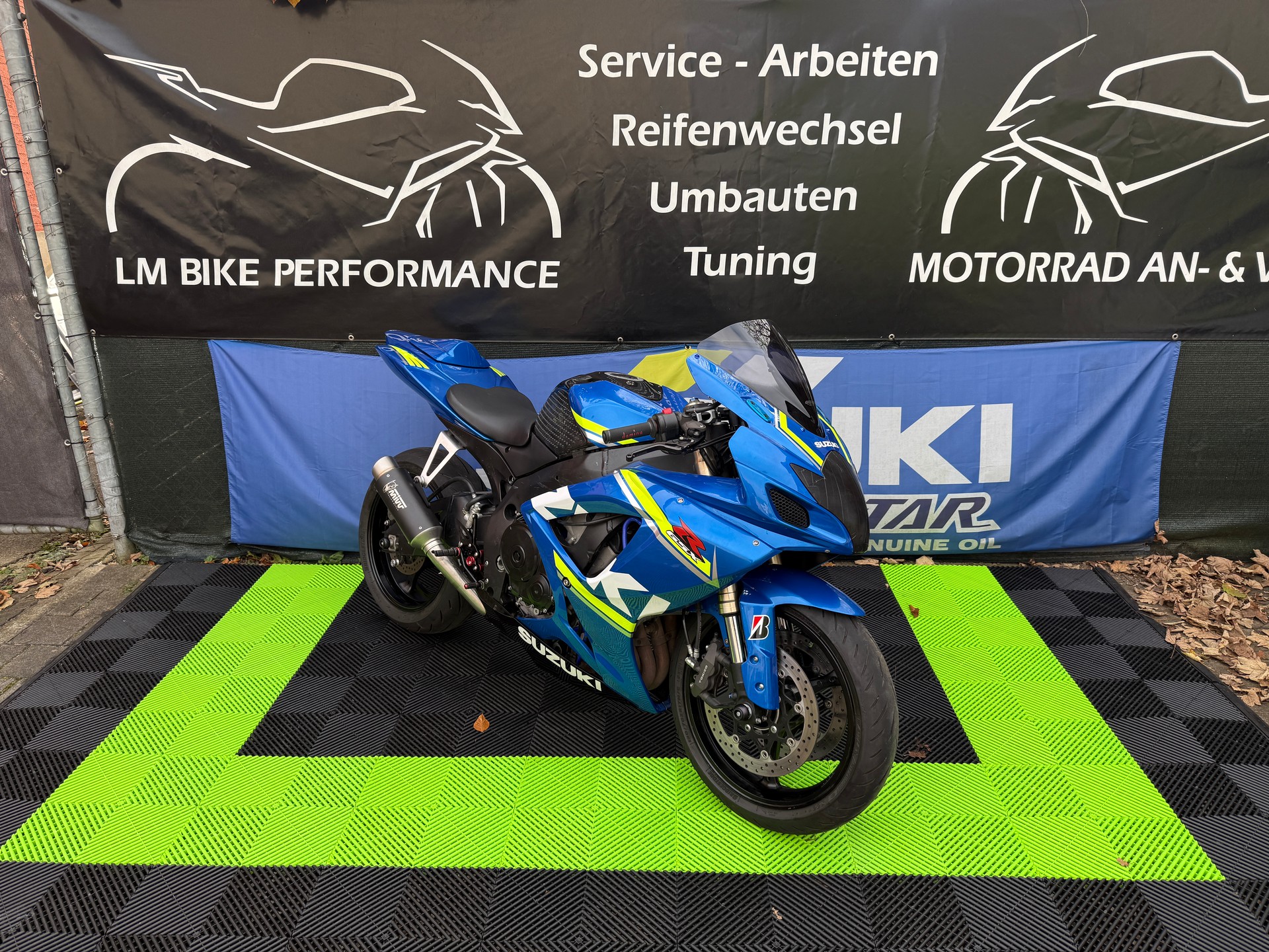 SUZUKI GSX-R 600 K6-image-1