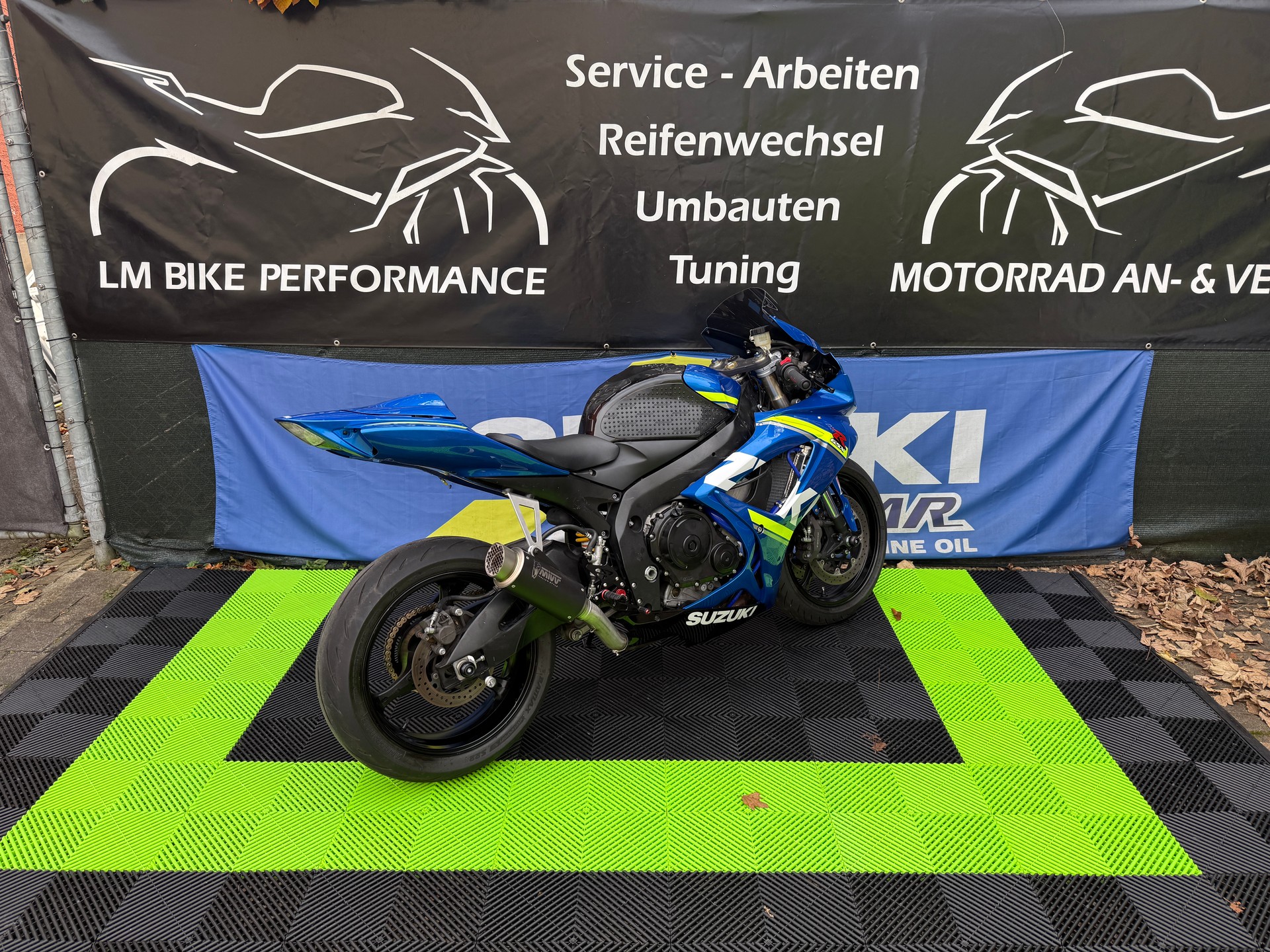 SUZUKI GSX-R 600 K6-image-2