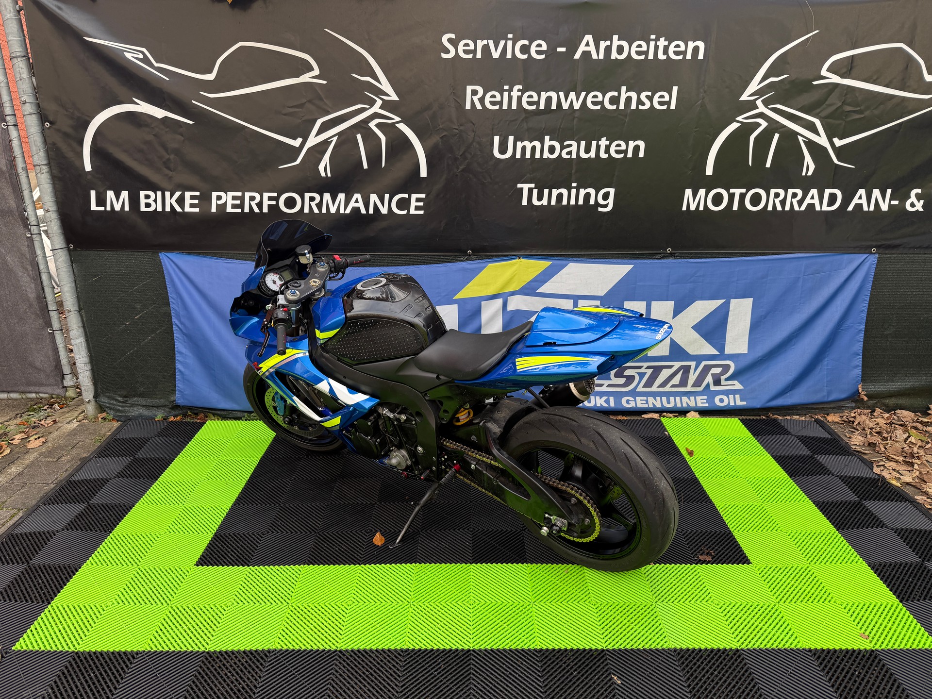 SUZUKI GSX-R 600 K6-image-3