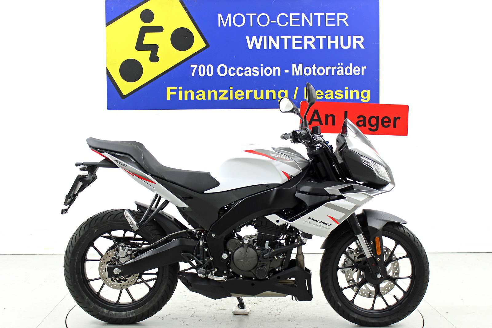 APRILIA Tuono 125 ABS-image-0