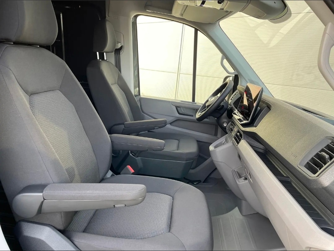 MAN TGE 4x4 Campervorbereitung (Baugleich VW Crafter)-image-6