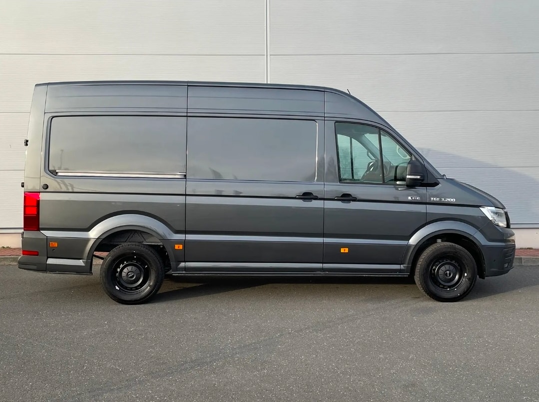 MAN TGE 4x4 Campervorbereitung (Baugleich VW Crafter)-image-2
