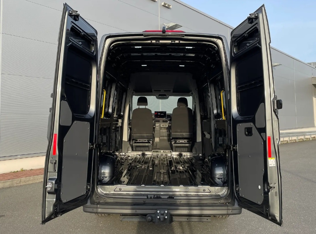 MAN TGE 4x4 Campervorbereitung (Baugleich VW Crafter)-image-5