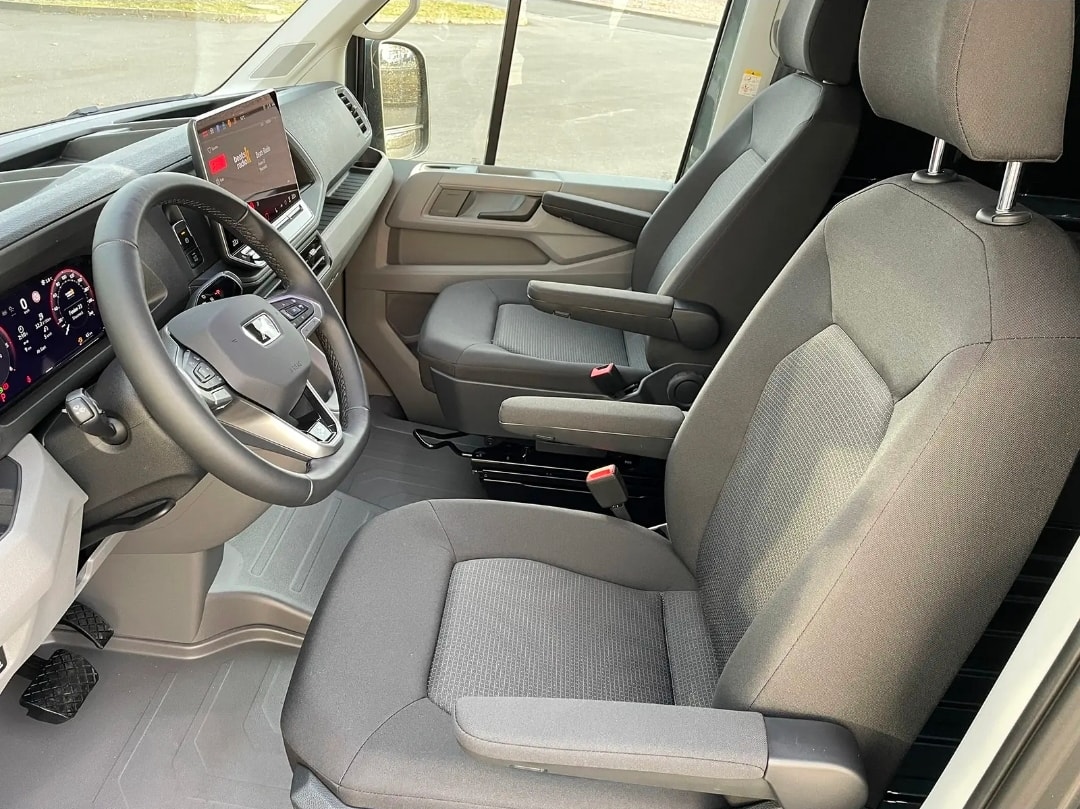 MAN TGE 4x4 Campervorbereitung (Baugleich VW Crafter)-image-3