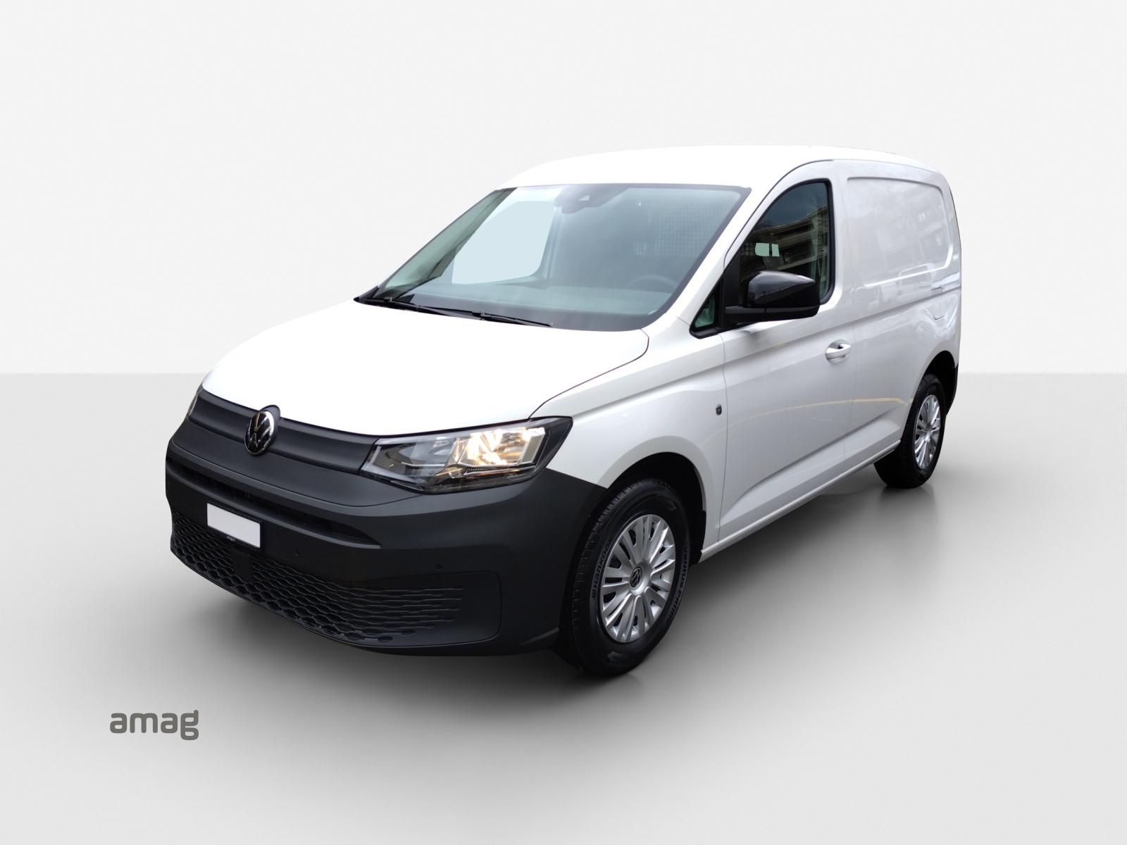 VW Caddy Cargo 2.0TDI Entry