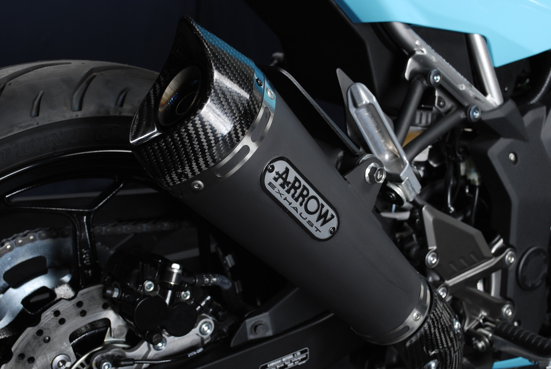 KAWASAKI Z 125 Sonderumbau-image-2