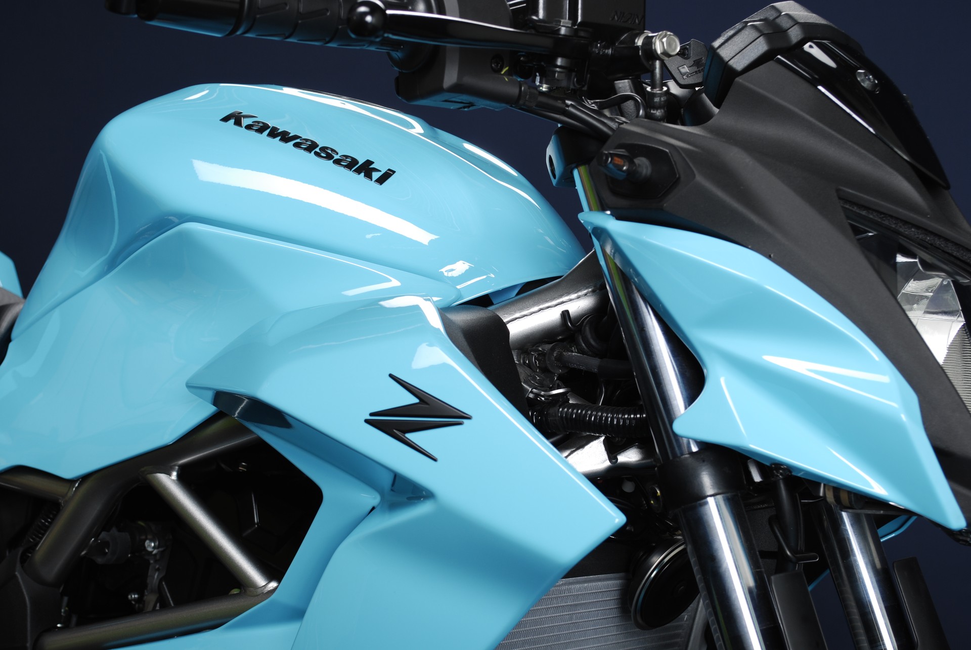 KAWASAKI Z 125 Sonderumbau-image-6