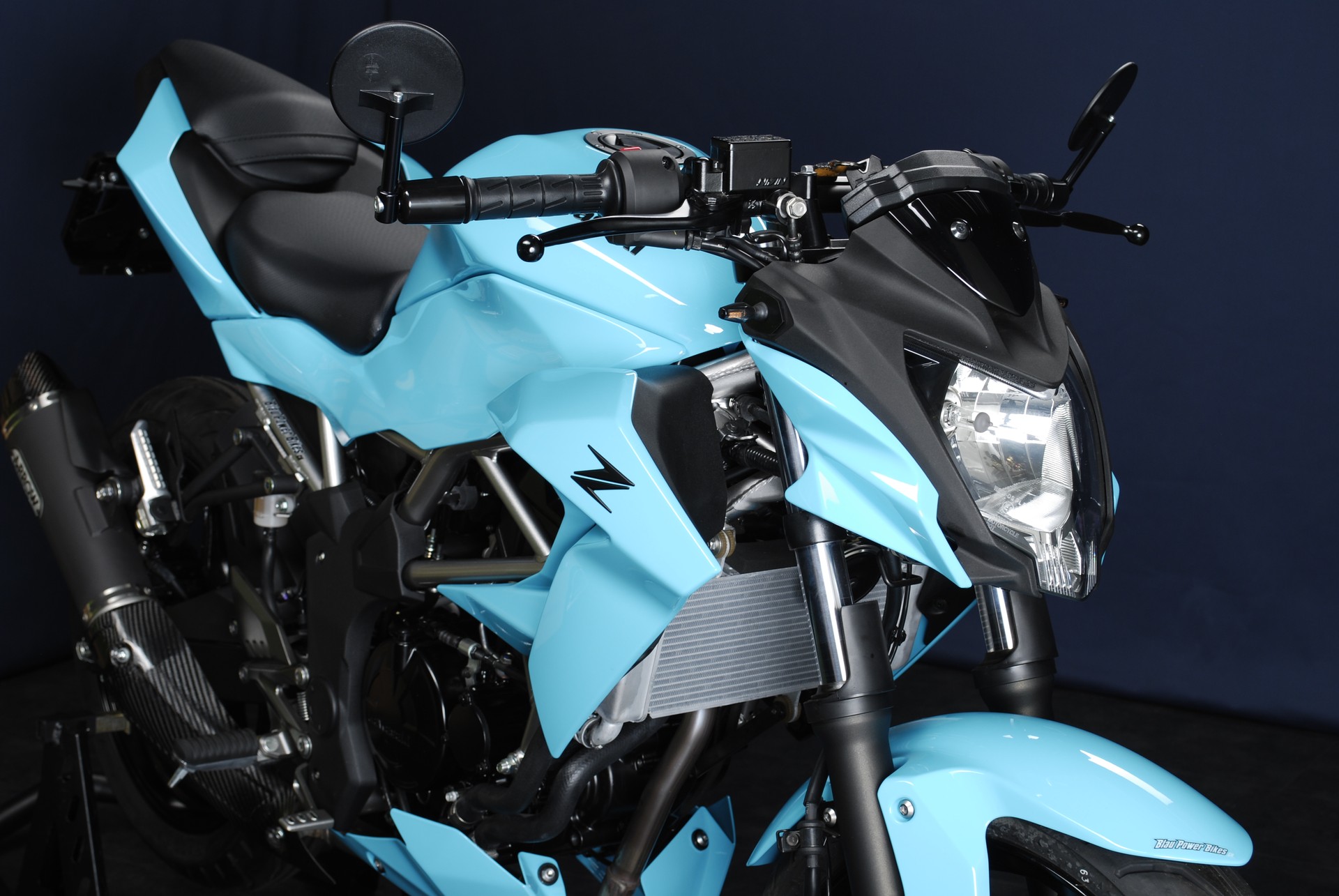 KAWASAKI Z 125 Sonderumbau-image-5