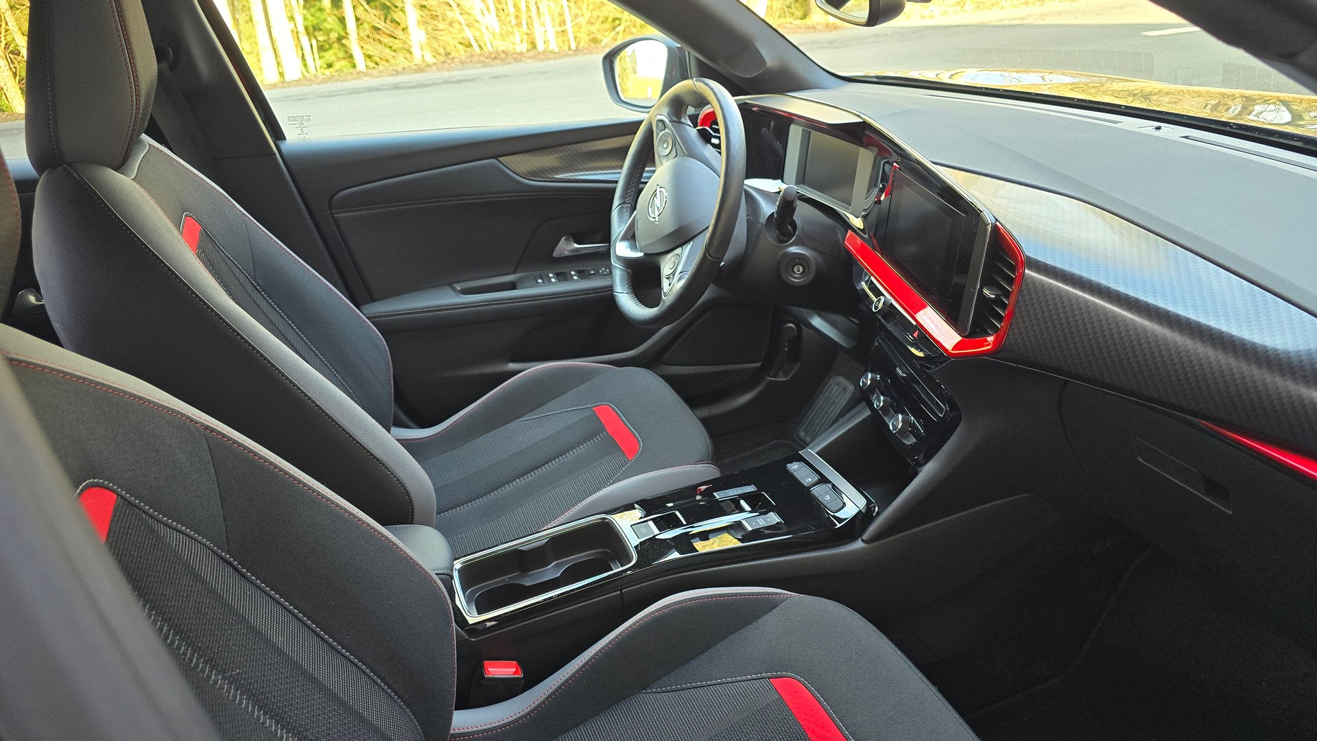 OPEL 1.2 Turbo GS Line-image-8