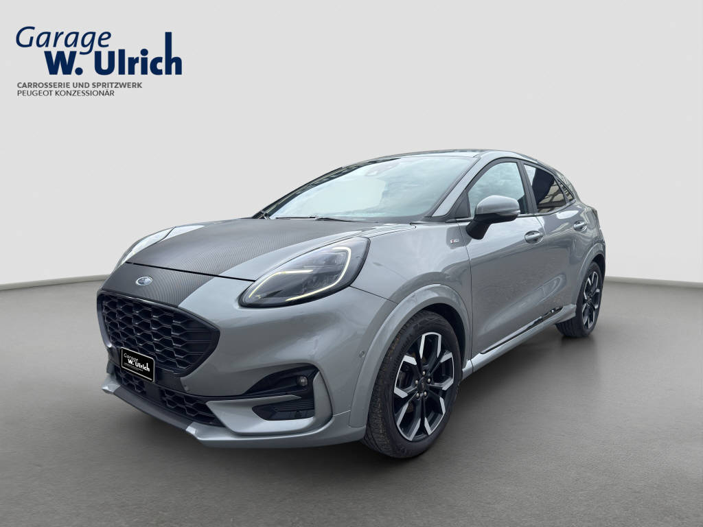 FORD Puma 1.0 EcoB Hybrid 155 ST-Line X-showroom-element-1