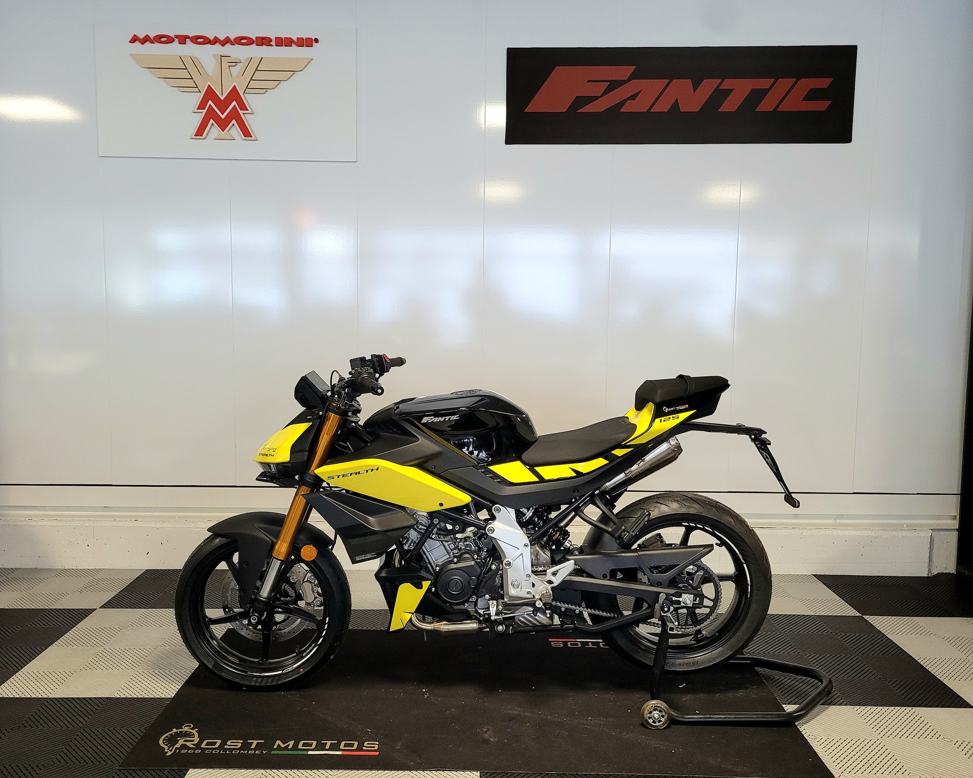 FANTIC STEALTH 125-image-0
