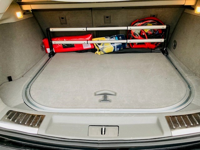 SAAB Rarität: SUV 9-4x 2.8 Turbo-image-9