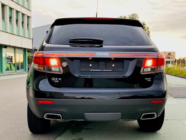 SAAB Rarität: SUV 9-4x 2.8 Turbo-image-4