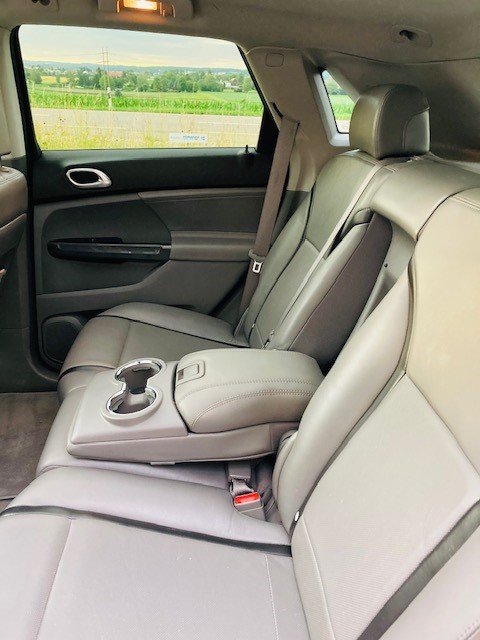 SAAB Rarität: SUV 9-4x 2.8 Turbo-image-7