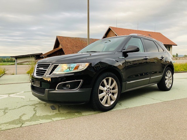 SAAB Rarität: SUV 9-4x 2.8 Turbo-image-2