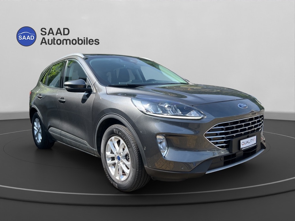 FORD Kuga 2.5 PHEV Titanium 2WD-image-7