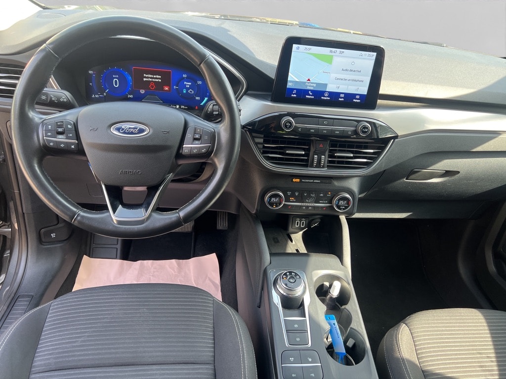 FORD Kuga 2.5 PHEV Titanium 2WD-image-11