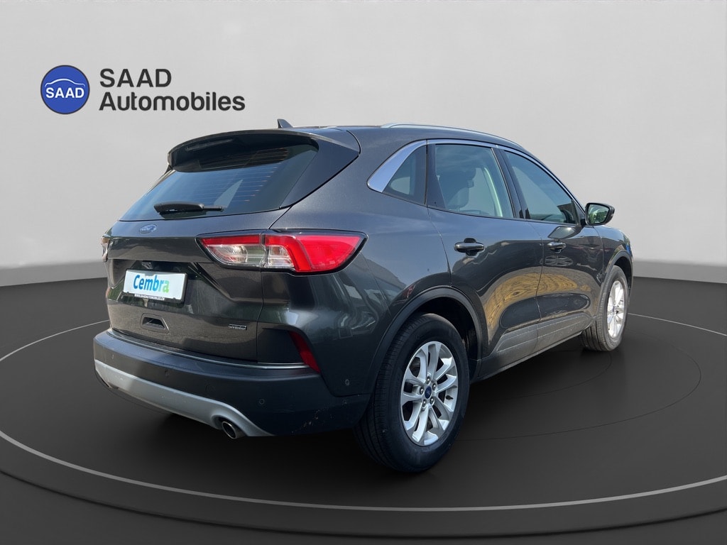 FORD Kuga 2.5 PHEV Titanium 2WD-image-5