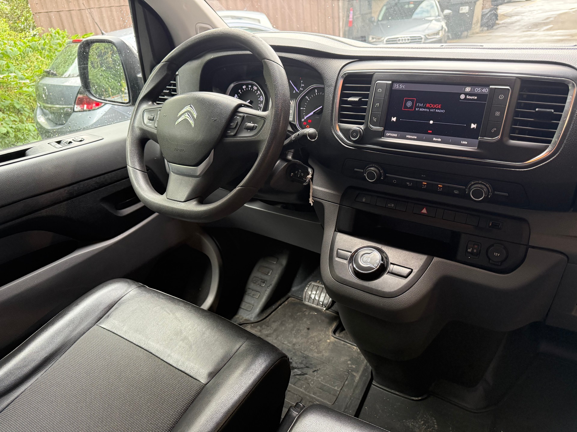CITROEN Jumpy 2.0 BlueHDi 180 S&S XL Attraction EAT6-image-12