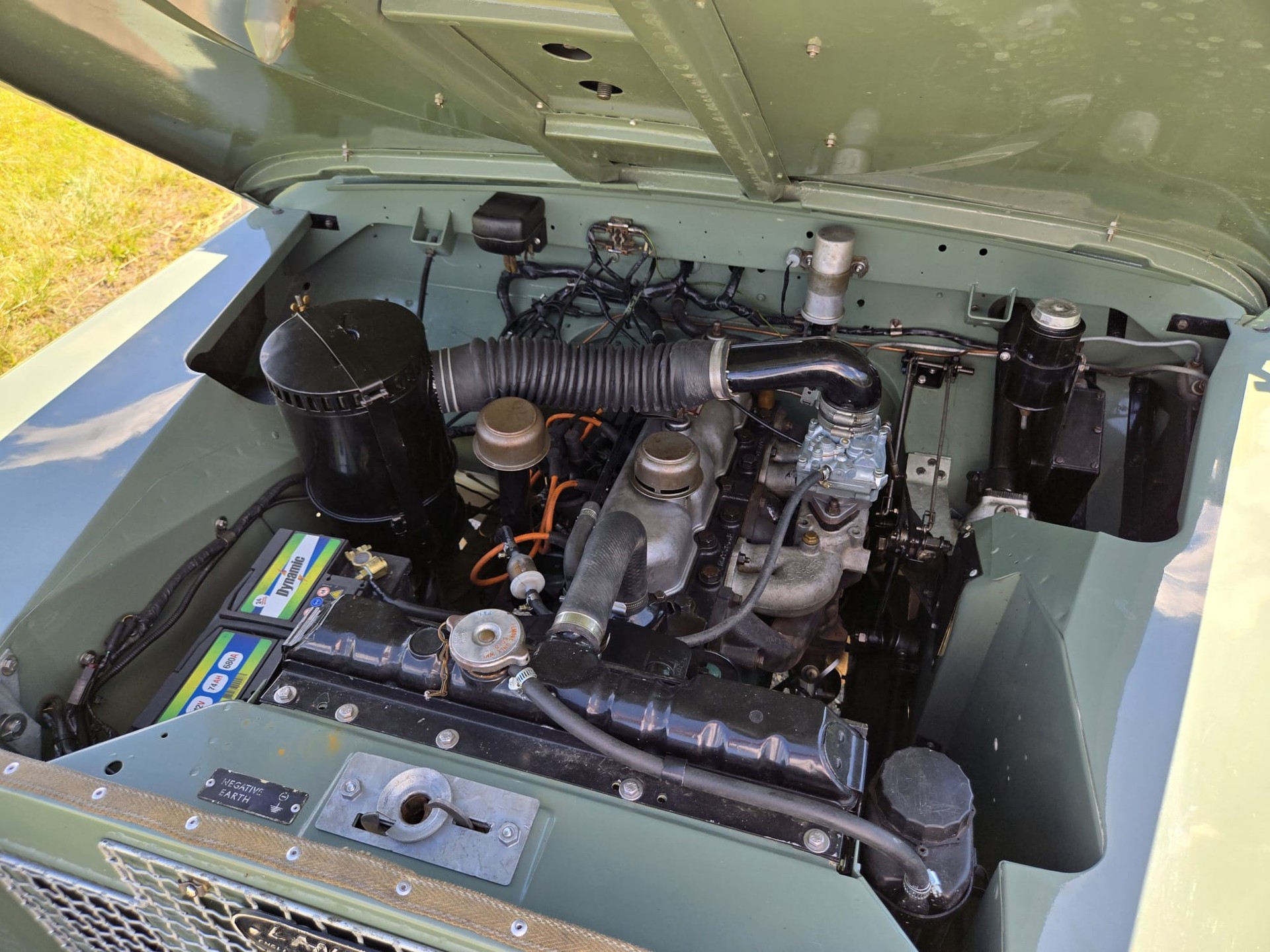 LAND ROVER IIA 109-image-12