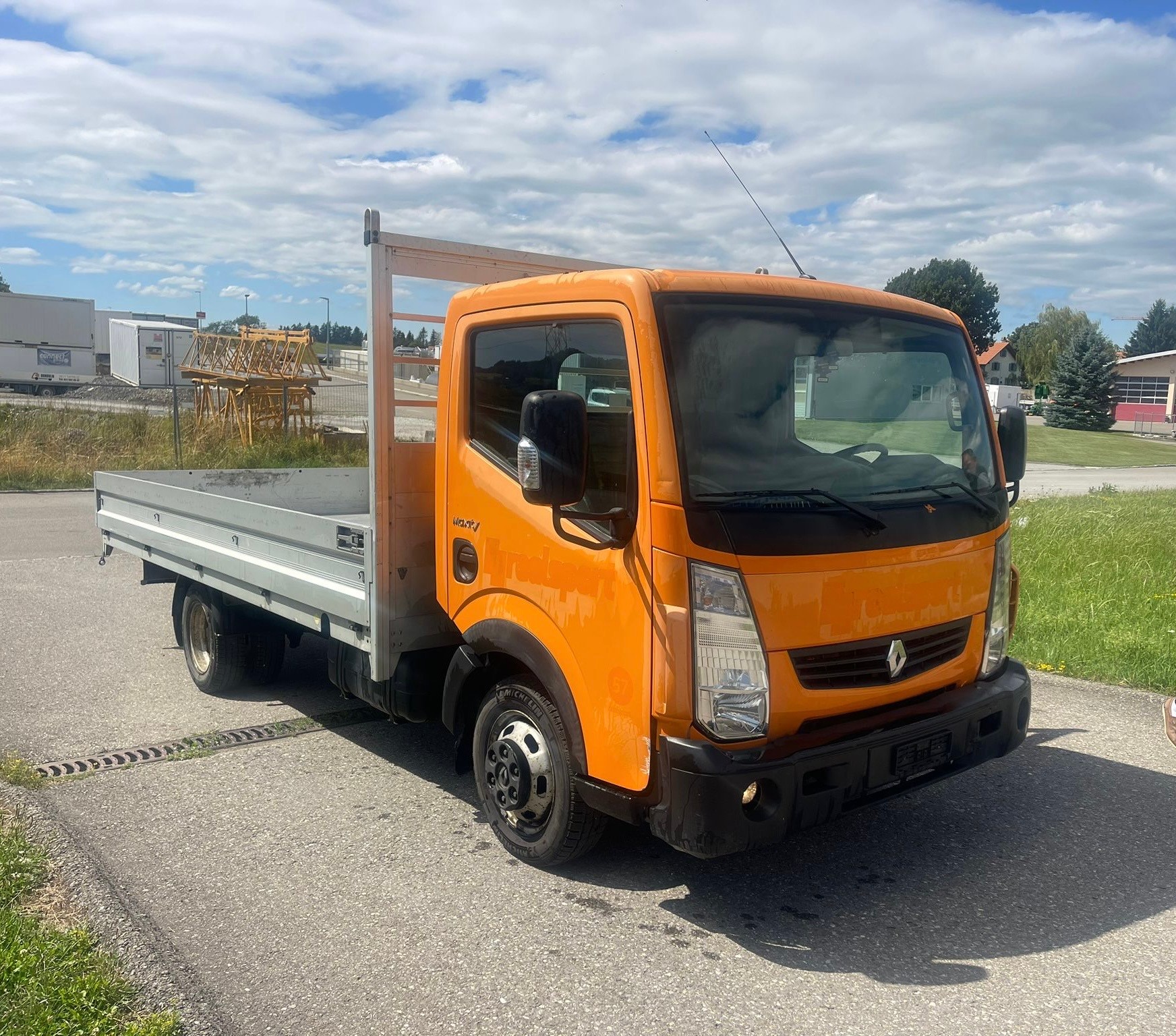 RENAULT 150.35 HD