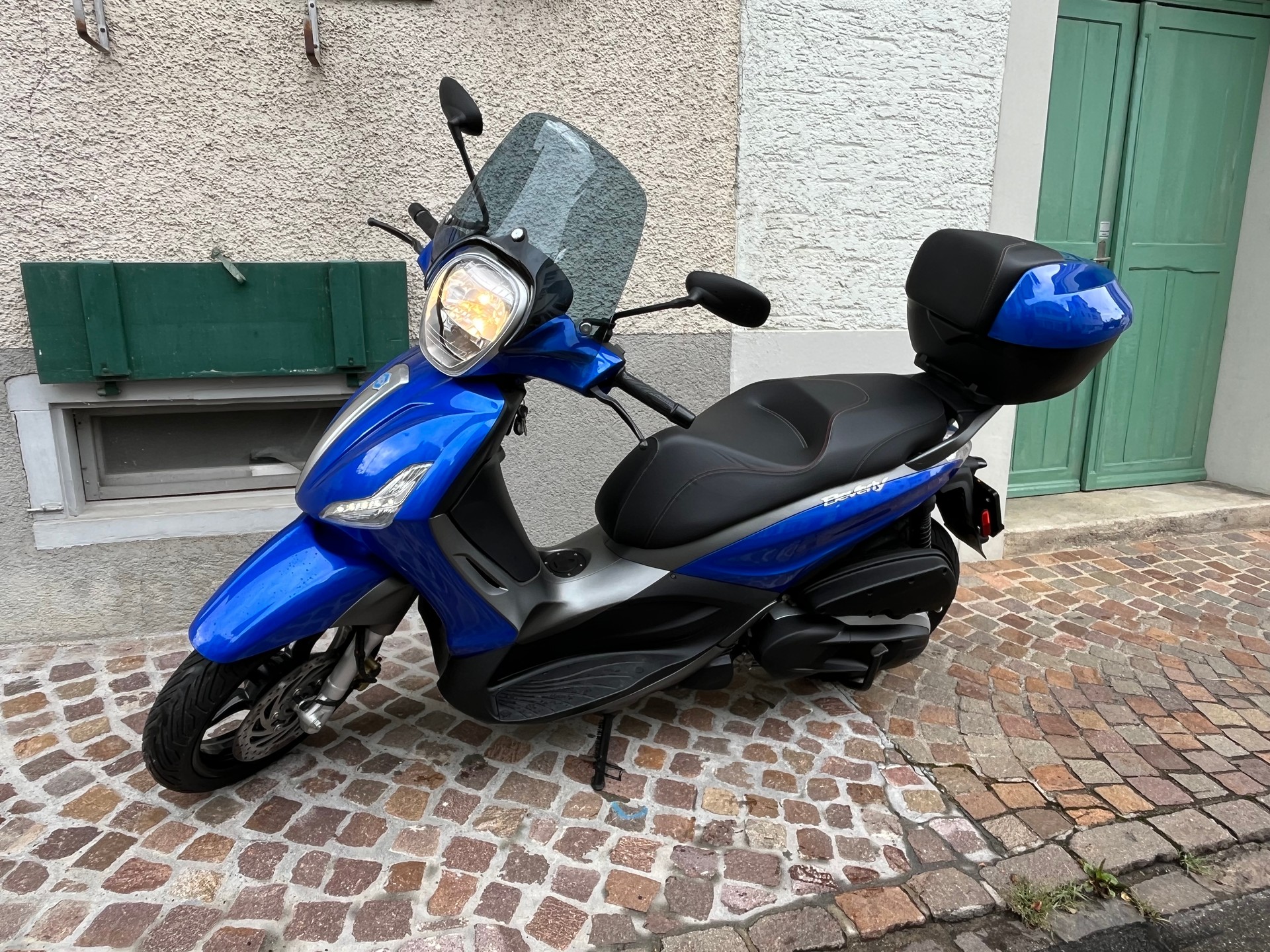 PIAGGIO Beverly 350 i.e. Sport Touring