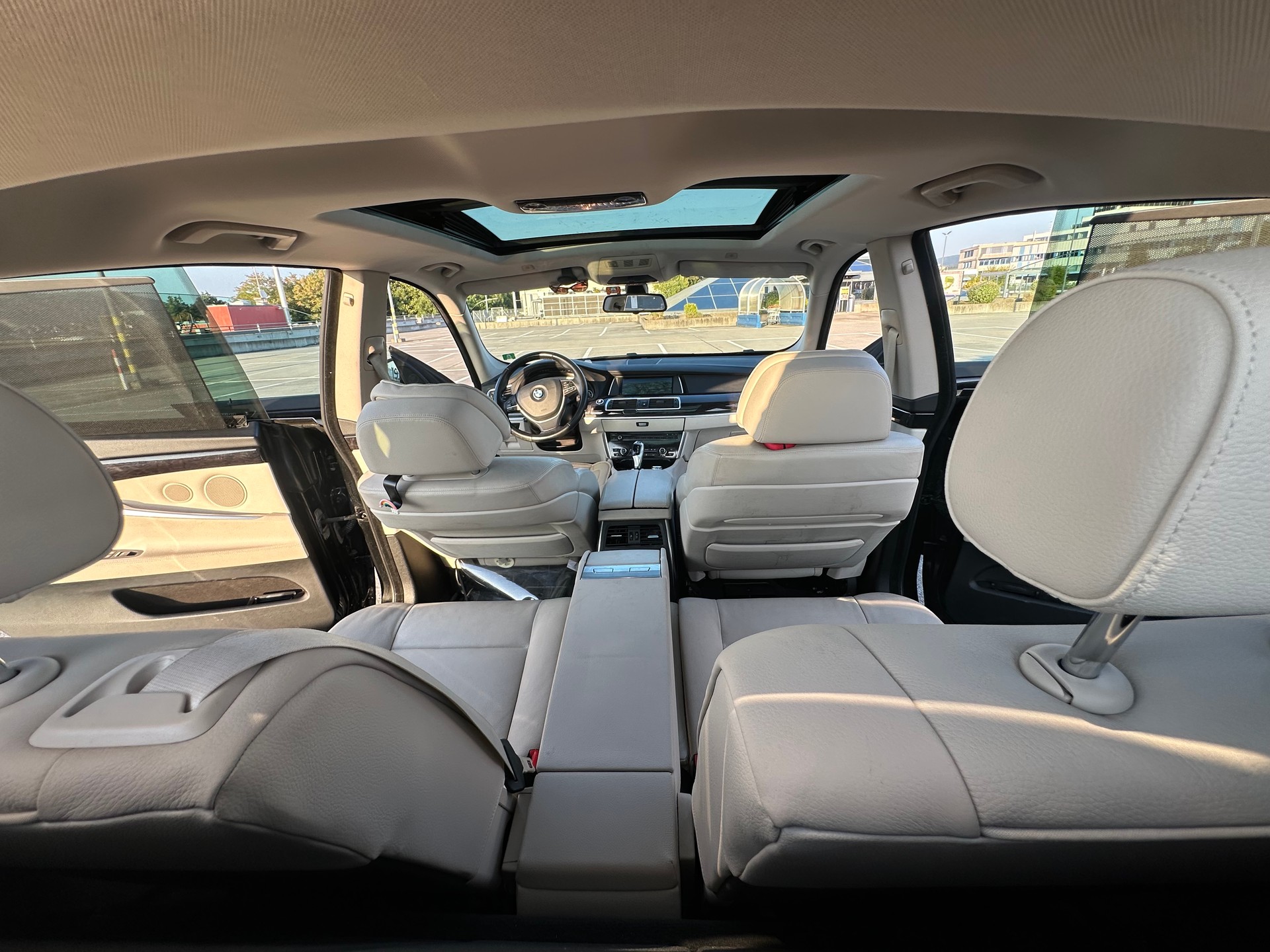 BMW 535i GT Steptronic-image-2