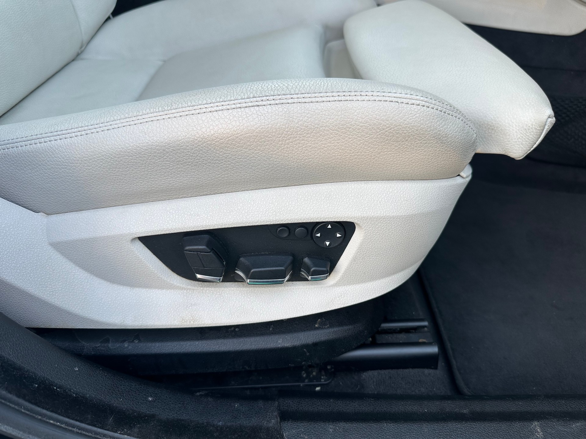 BMW 535i GT Steptronic-image-4