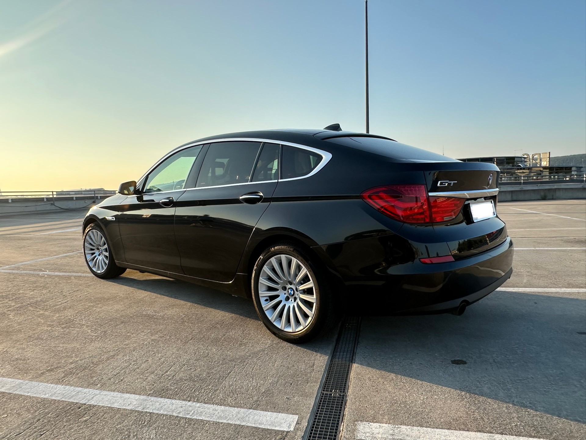 BMW 535i GT Steptronic-image-1