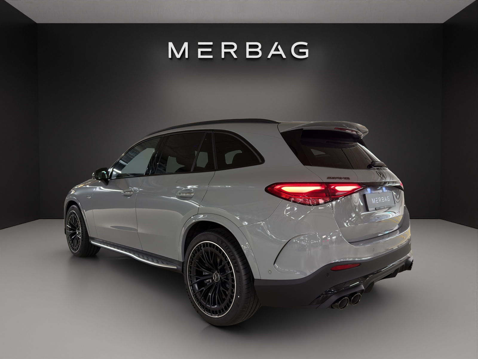 MERCEDES-BENZ GLC 43 AMG Executive Edition 4Matic 9G-Tronic-image-7