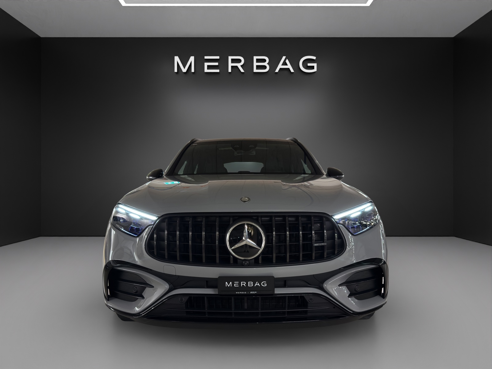 MERCEDES-BENZ GLC 43 AMG Executive Edition 4Matic 9G-Tronic-image-1