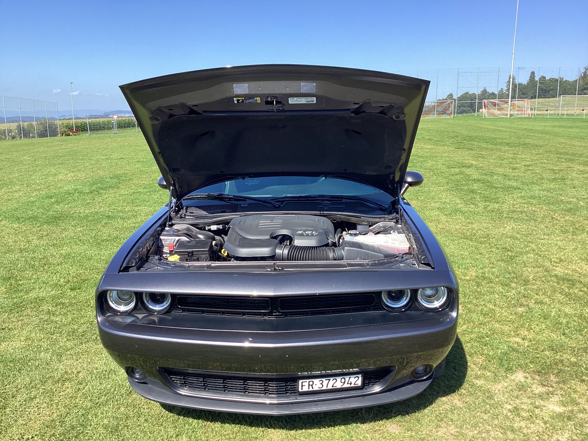 DODGE Challenger SXT 3.6-image-4