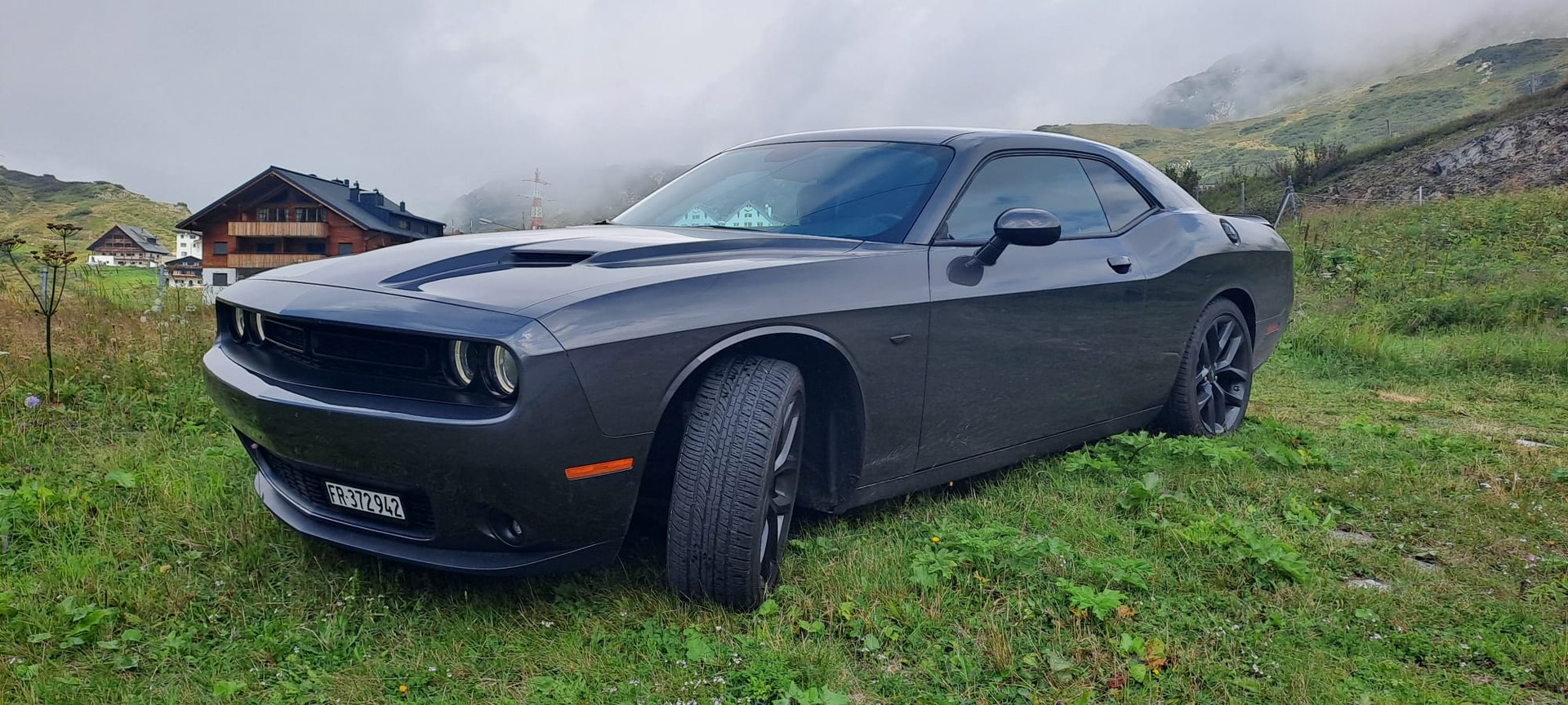 DODGE Challenger SXT 3.6-image-3